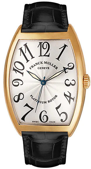 Franck Muller Cintrée Curvex